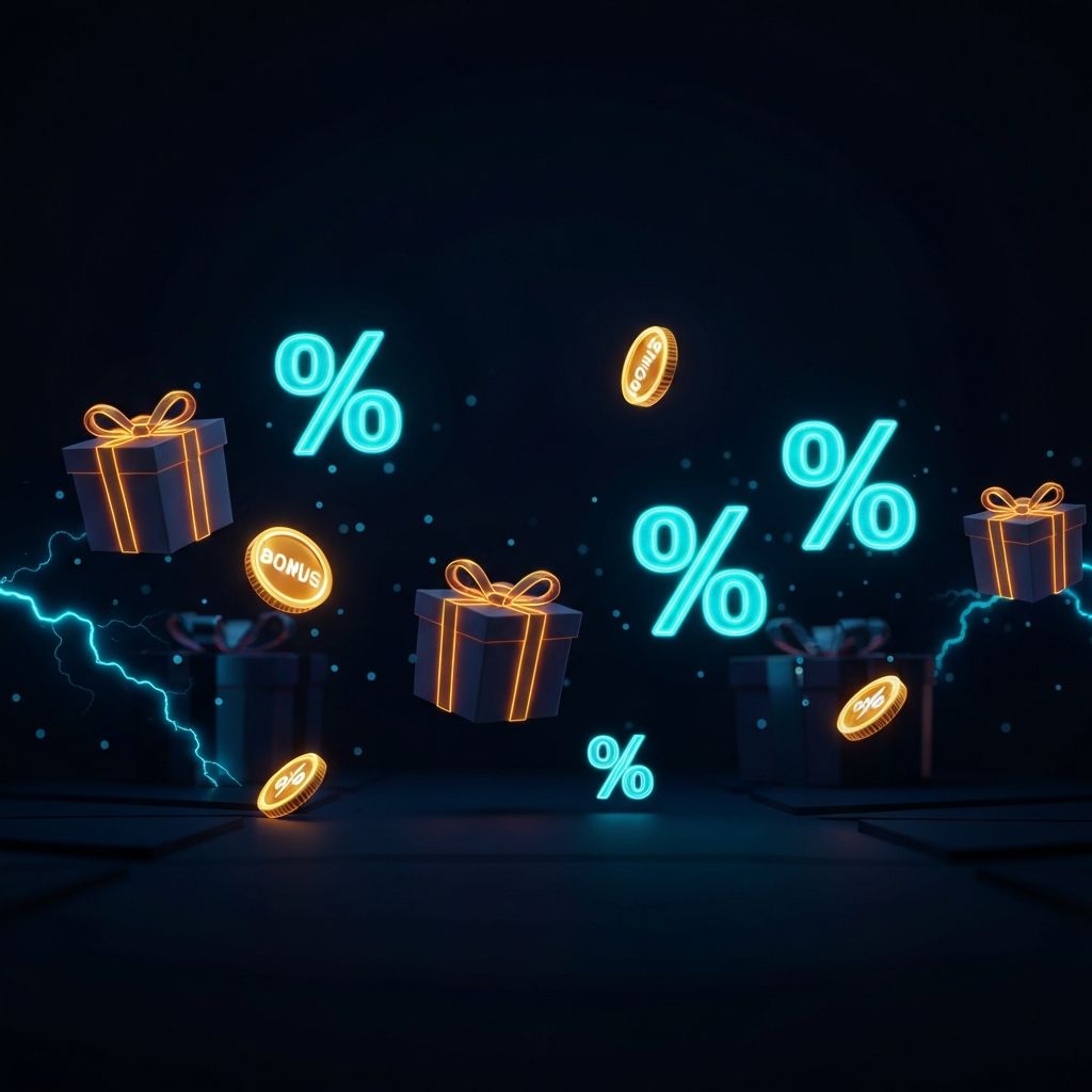 The Complete Guide to Casino Welcome Bonuses